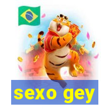 sexo gey